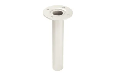Hanwha Vision SBP-300CMW Deckenhalterung für Hanwha Vision Kameras Außen Stahl/Aluminium elfenbein