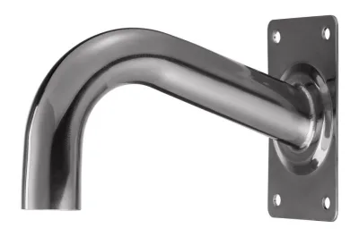 Hanwha Vision SBP-300WMS Wandmontagearm für Hanwha Vision Kameras Außen Edelstahl