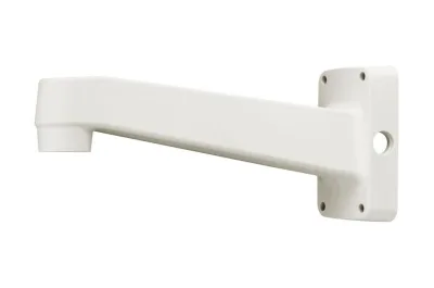 Hanwha Vision SBP-390WM2 Wandmontagearm für Hawha Techwin Dome Kameras Aluminium elfenbein
