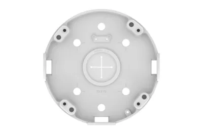 Hanwha Vision SBP-900CMW Deckenhalterung Aluminium weiß kompatibel u. a. mit SBP-120HMW/140HMW/160HMW1