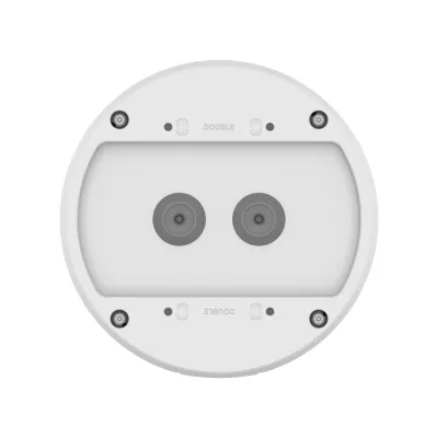 Hanwha Vision SBV-140WW wetterfeste Anschlussdose für TNM-C2712TDR u.a.