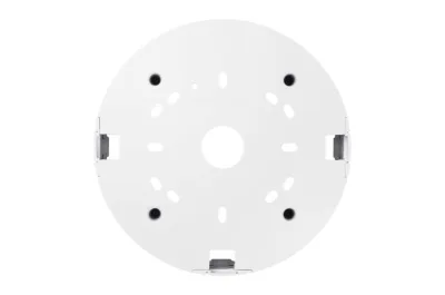 Hanwha Vision SBV-160BW Anschlussbox für Hanwha Vision Kameras Aluminium Innen Weiß