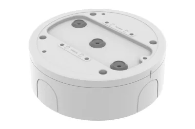 Hanwha Vision SBV-180WW Anschlussbox wettergeschützt für die weißen Kameras der X-Core und X-Plus Serie
