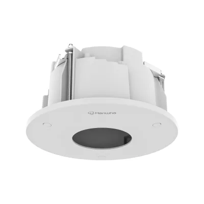 Hanwha Vision SHD-1408FPW Deckeneinbaurahmen für ANV-L6082R u.a.