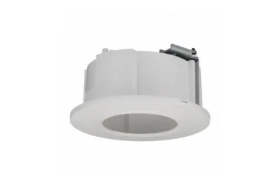 Hanwha Vision SHD-1408FW Deckeneinbaugehäuse für Hanwha Vision Domekameras Innen Kunststoff