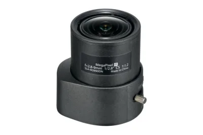 Hanwha Vision SLA-M2890DN (2,8 - 9 mm) 1/2,8" 3MP Objektiv