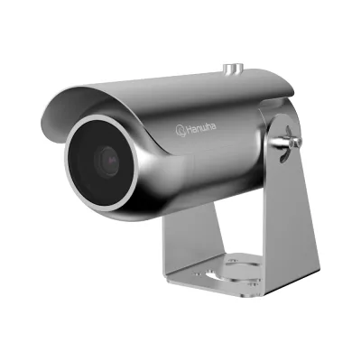 Hanwha Vision TNO-C8083E (3,2-10,2mm) 5MP Explosionsgeschützte Netzwerkkamera Wisenet T-Serie