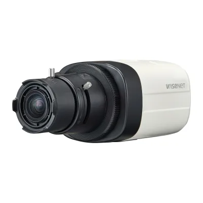 Hanwha Vision WiseNet HCB-6000PH 2 MP HD Analoge Box Überwachungskamera