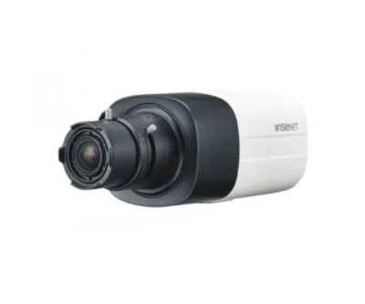 Hanwha Vision WiseNet HCB-6001 Analoge HD Box Kamera 2 Megapixel
