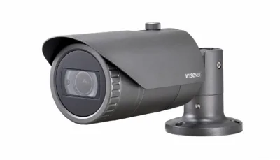Hanwha Vision WiseNet HCO-6070R 2MP Analog HD IR Bullet Überwachungskamera