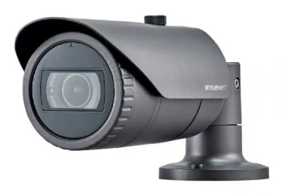 Hanwha Vision WiseNet HCO-6080R analoge Bullet Überwachungskamera 2 Megapixel
