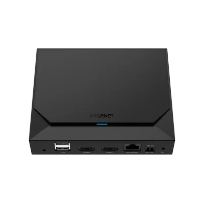 Hanwha Vision WiseNet SPD-152 64 Kanal Netzwerk Videodecoder