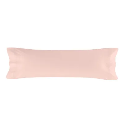 Happy Friday Kissenbezug Rosa 45x125 cm