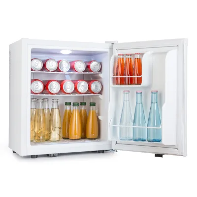 Happy Hour 38 Mini-Kühlschrank Minibar 38 Liter 26 dB Weiß 38 Liter