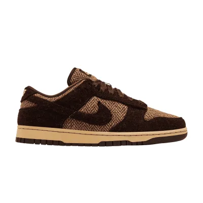 Harris Tweed x Nike Wmns Dunk Low Sesame