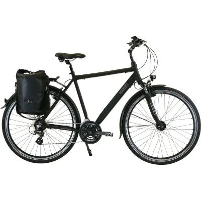 Hawk Trekking Gent Premium Trekkingrad Herren 28 Zoll 57 cm Diamant - Anthrazit