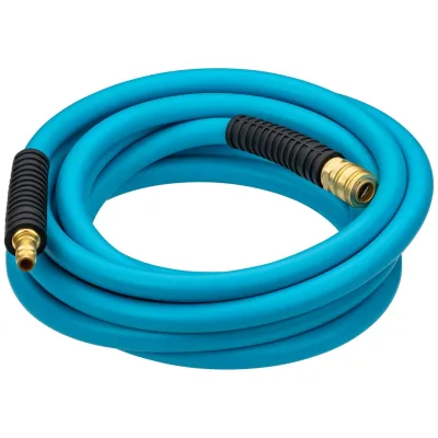 Hazet Druckluftschlauch, 10 m, 10 mm Innen-Ø 9040N-1010, 10 m