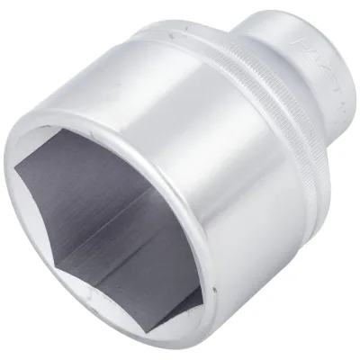 Hazet Steckschlüsseleinsatz 3/4 (20 mm) Vierkant hohl, Außen Sechskant Profil, SW 60 mm