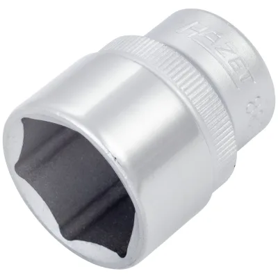 Hazet Steckschlüsseleinsatz 880-20, 3/8 (10 mm) Vierkant hohl, Außen Sechskant-Tractionsprofil, SW 20 mm
