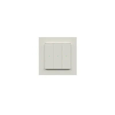 Heatit Z-Push Wall Controller Z-Wave 700er Serie