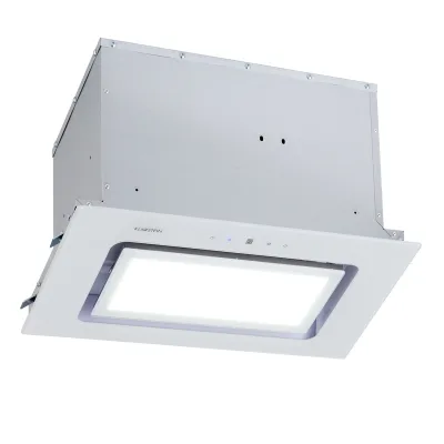 Hektor Brilliant Edition Lüfterbaustein 52 cm 506 m³/h Touch Glas