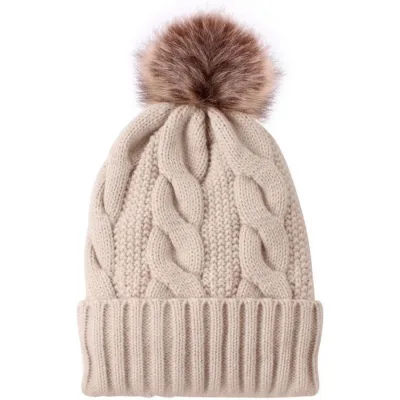 Helios Anni, Mütze, beige
