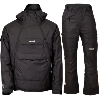 Helios Blaze, Skiset, Damen, schwarz