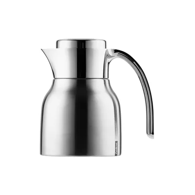 Helios Edelstahl-Isolierkanne Meeting 0,6 l