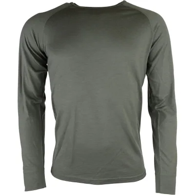 Helios Merino One, Skiunterhemd, Herren, grün