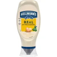 HELLMANN'S Mayonnaise Real