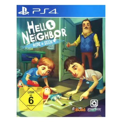 Hello Neighbor - Hide & Seek