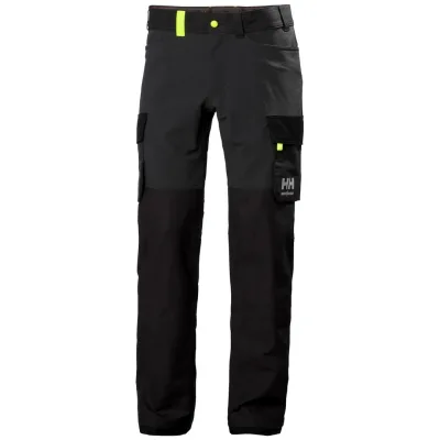 Helly Hansen Cargo Hose Oxford 59.408S Gr. 104 ebony/black