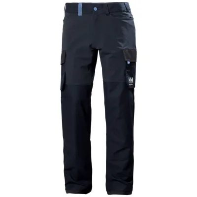 Helly Hansen Cargo-Hose Oxford 59.408T Gr. 146 navy/ebony