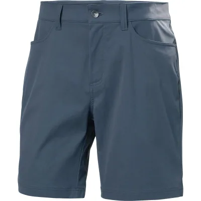 Helly Hansen Holmen 5 Pocket, Shorts, Herren, alpine frost