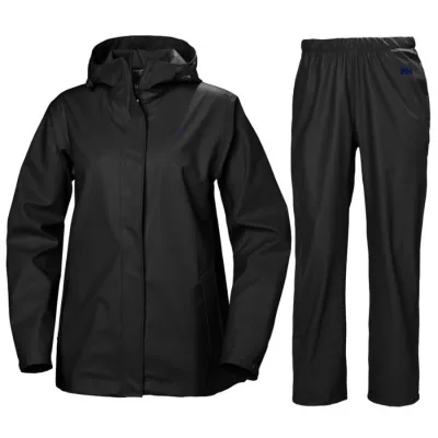 Helly Hansen Moss, Damen, schwarz