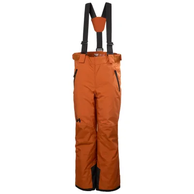 Helly Hansen No Limits 2.0, Skihosen, Junior, braun