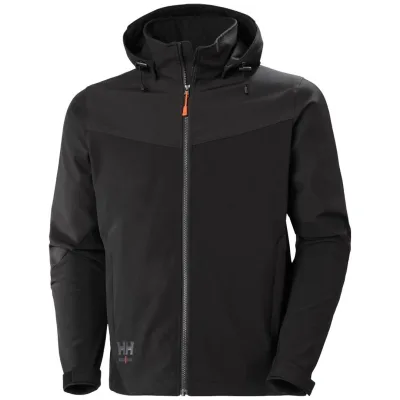 Helly Hansen Softshelljacke Oxford 59.4290 Gr. XS black