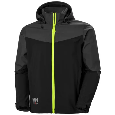 Helly Hansen Softshelljacke Oxford 59.4290 Gr. XS black/ebony