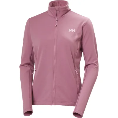 Helly Hansen Versalite, Fleecejacke, Damen, rosa