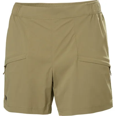 Helly Hansen W Elv Light Tur, Shorts, Damen, Beige