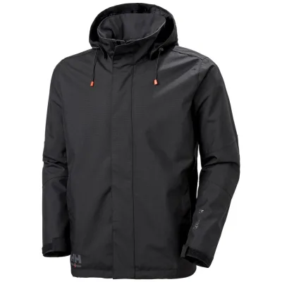 Helly Hansen Wasserdichte Jacke Oxford 59.1290 Gr. XS black