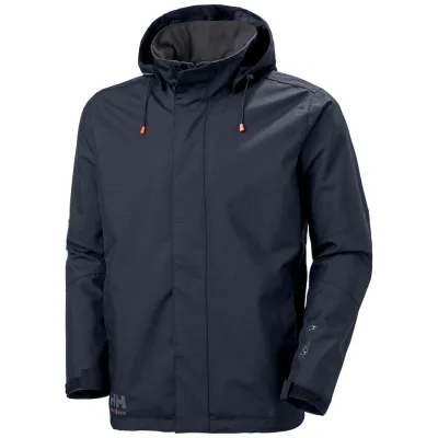 Helly Hansen Wasserdichte Jacke Oxford 59.1290 Gr. XS navy