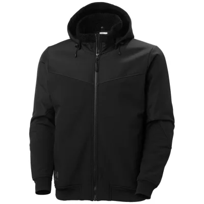 Helly Hansen Winter-Softshelljacke Oxford 74291 Gr. XS black