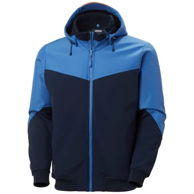 Helly Hansen Winter-Softshelljacke Oxford 74291 Gr. XS navy/stone blue