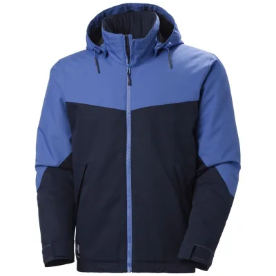 Helly Hansen Winterjacke Oxford 59.3290 Gr. 3XL navy/stone blue