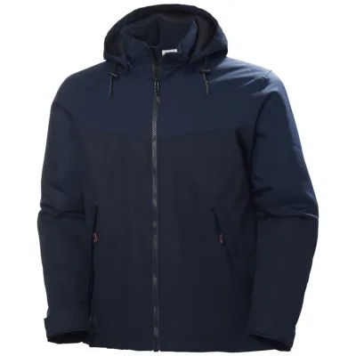 Helly Hansen Winterjacke Oxford 59.3290 Gr. XS marine
