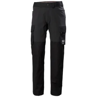 Helly Hansen Workwear Cargo Hose Oxford 59.408R Gr. 52 black