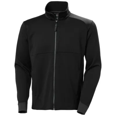 Helly Hansen Workwear Fleecejacke Tech Midlayer 72380 Gr. L black
