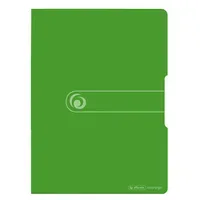 Herlitz Klemmbrettmappe Express-Clip easy orga to go