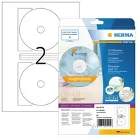 HERMA CD/DVD Etikett 116 mm